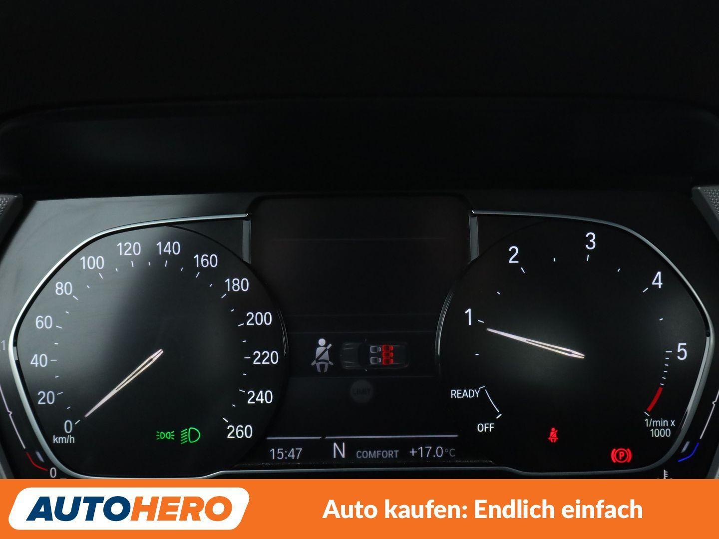 BMW 116 d Advantage *NAVI*LED*TEMPO*PDC*SHZ*, миниатюра 18