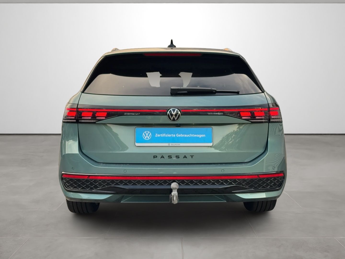 Passat 2.0 TDI 4M R-LINE SIGNATURE