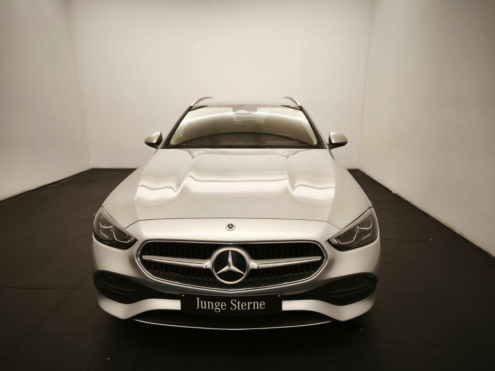 Mercedes-Benz C 220 d T 4M Avantgarde Advanced Plus StHz RüCam