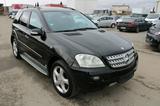 Mercedes-Benz ML 320 CDI*SPORTPAKET*COMAND*ALCANTARA*LUFT*AHK* - Mercedes-Benz ML 320 in Stuttgart