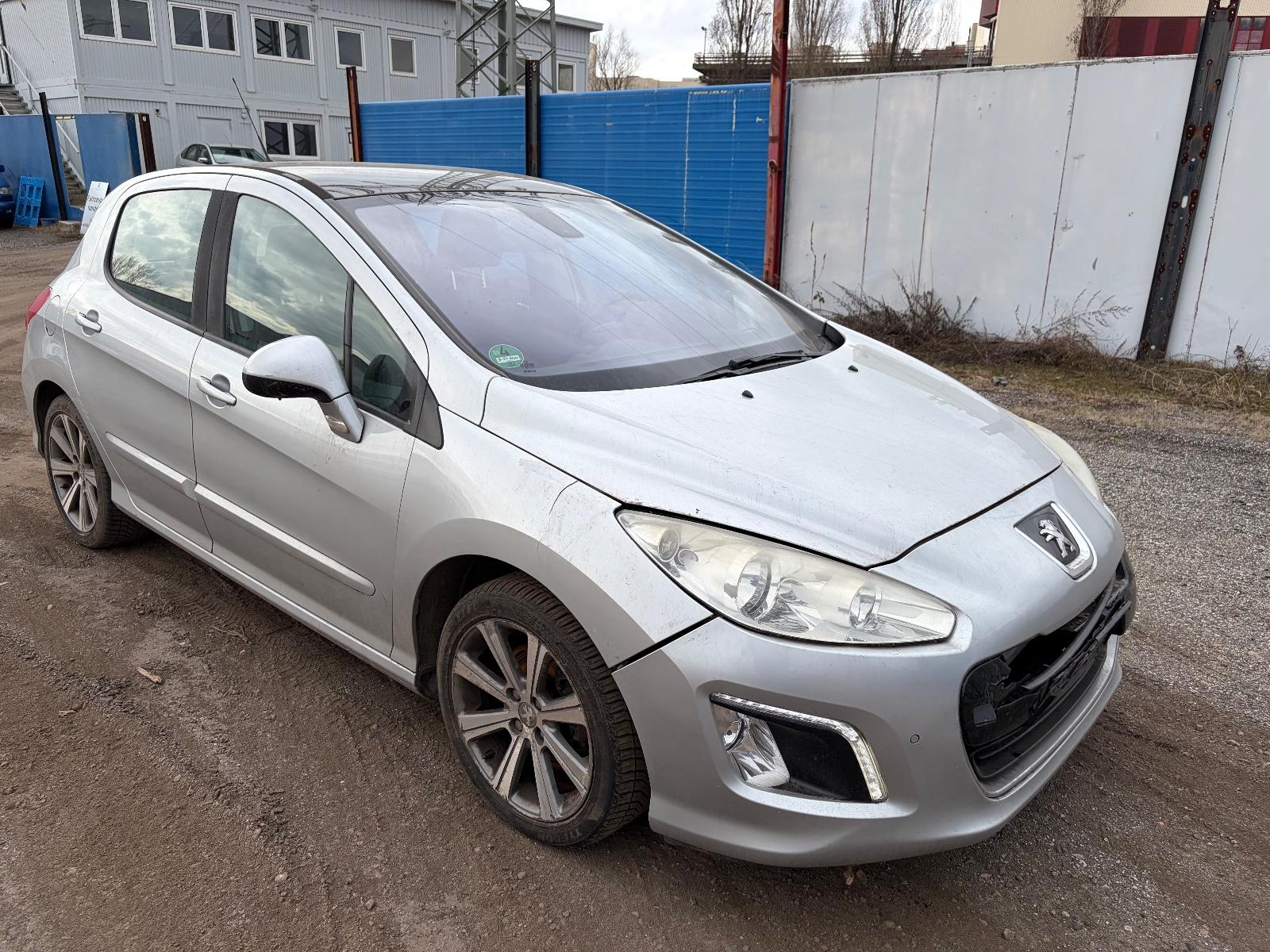 Peugeot 308 Allure