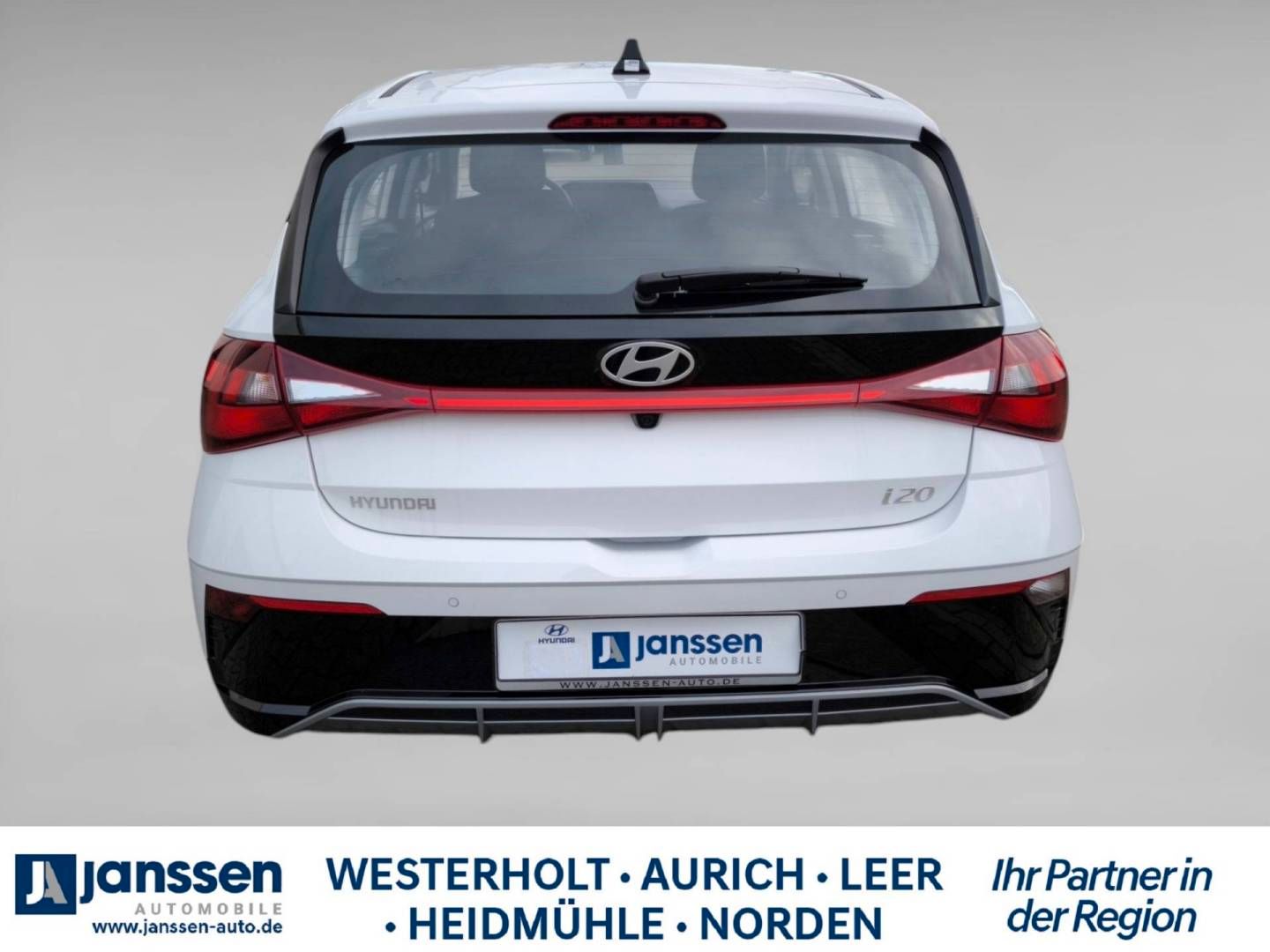 Fahrzeugabbildung Hyundai i20 Trend, Bose Soundpaket