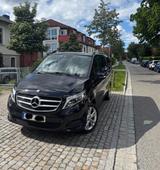 Mercedes-Benz V 250 d 4MATIC lang, 7-Sitzer, LED, Allrad
