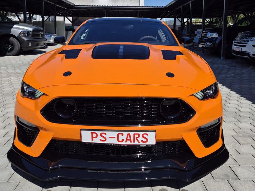 Image of Ford Mustang