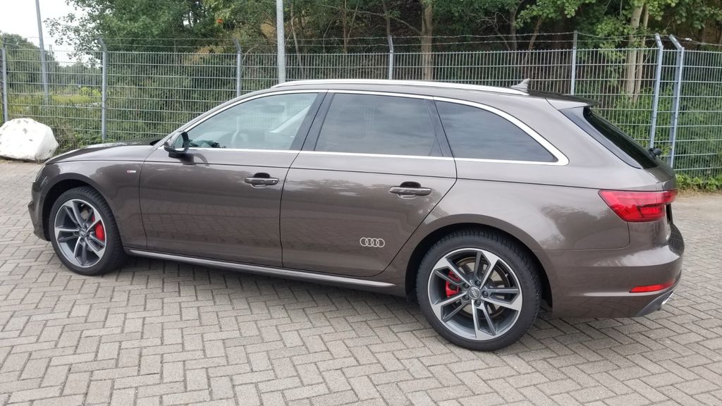 Image of Audi A4