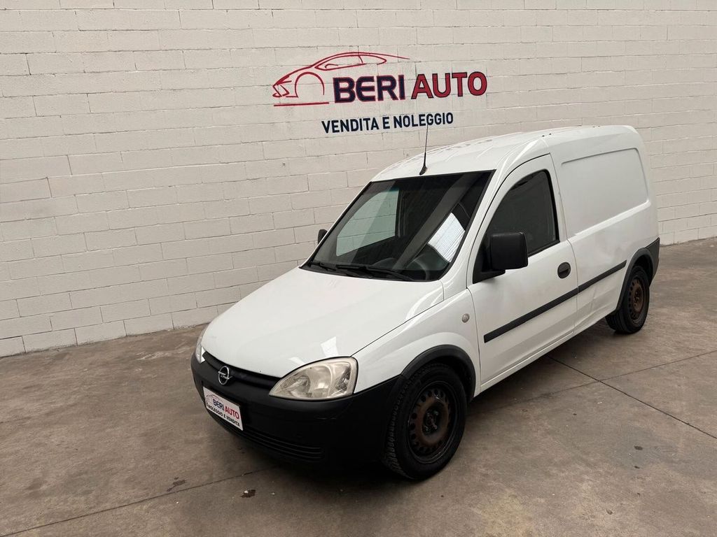 Opel Combo