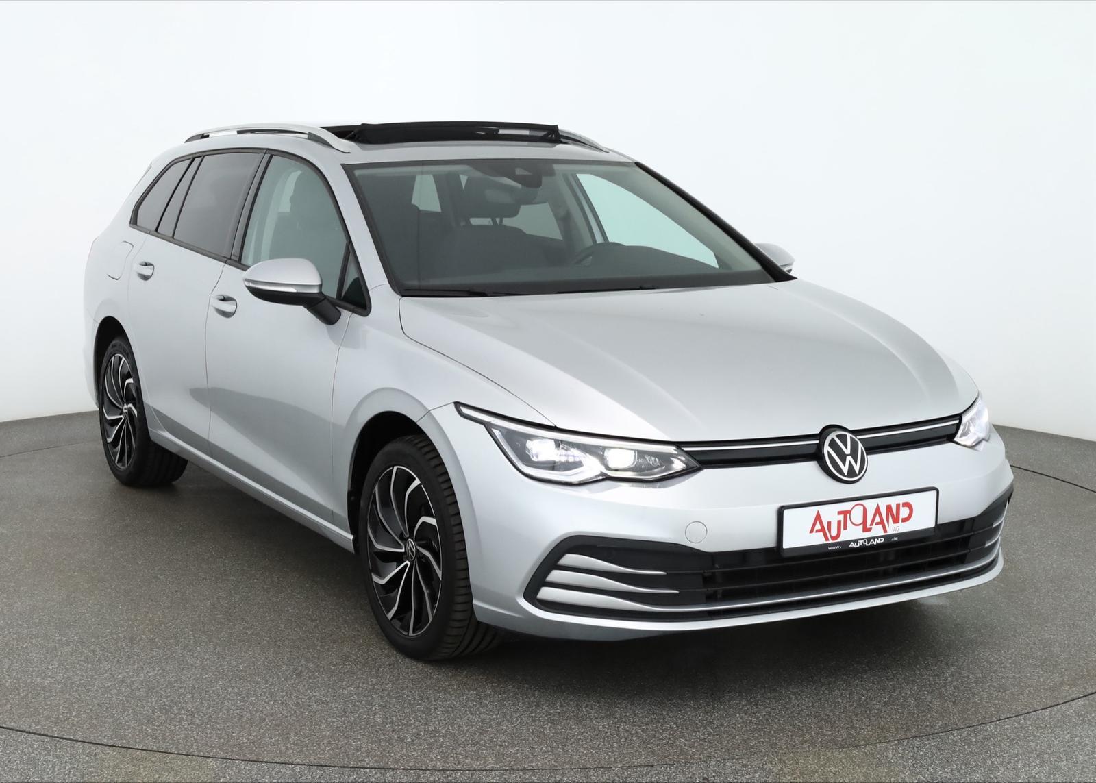 Volkswagen Golf VIII Variant 2.0 TDI DSG LED Navi Pano ACC