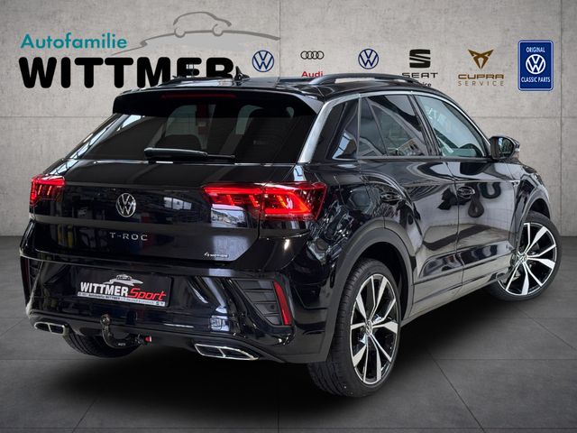 T-Roc 2.0TSI DSG 4MOTION R-Line PANO/AHK/NAV/ACC