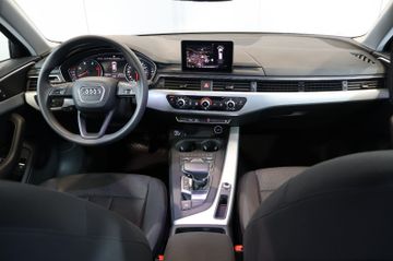 Audi A4 2.0 TDI ultra PRE.SEN+XEN+NAVI+PDC+ALU