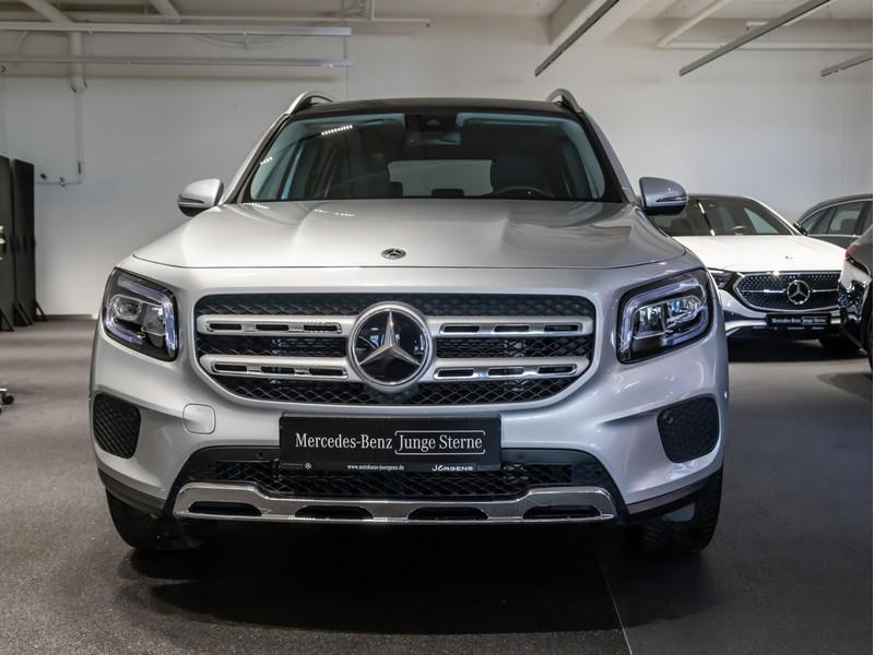 Mercedes-Benz GLB 200 4M Progressive/LED/Cam/Pano/Sound/EASY-P