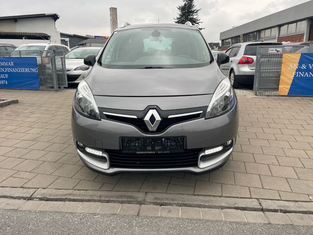 Renault Scenic III Grand Limited  1 Jahr  Garantie