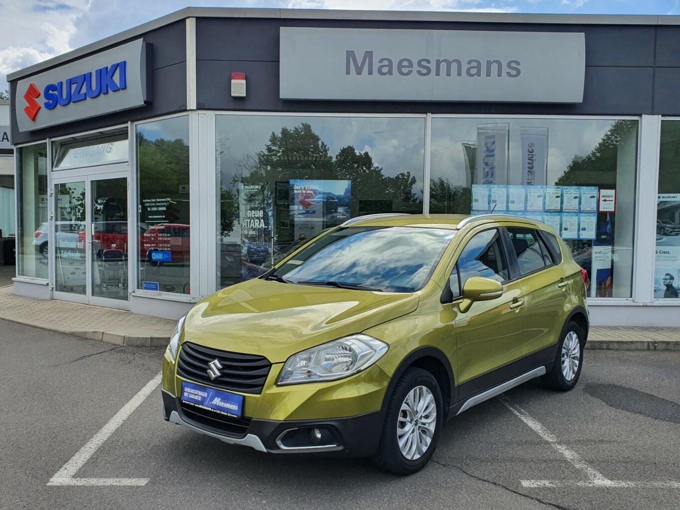Suzuki SX4 S-Cross Comfort