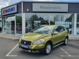 Suzuki SX4 S-Cross Comfort - gebrauchte Suzuki (SX4) S-Cross aus dem Jahr 2014