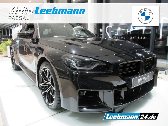 BMW M2 Coupé 6-Gang M-Carbondach/M-Drive-Package