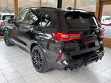 BMW X5 M Competition LASER|BOWERS-WILKINS|SKY-LOUNGE - schwarze BMW X5 M