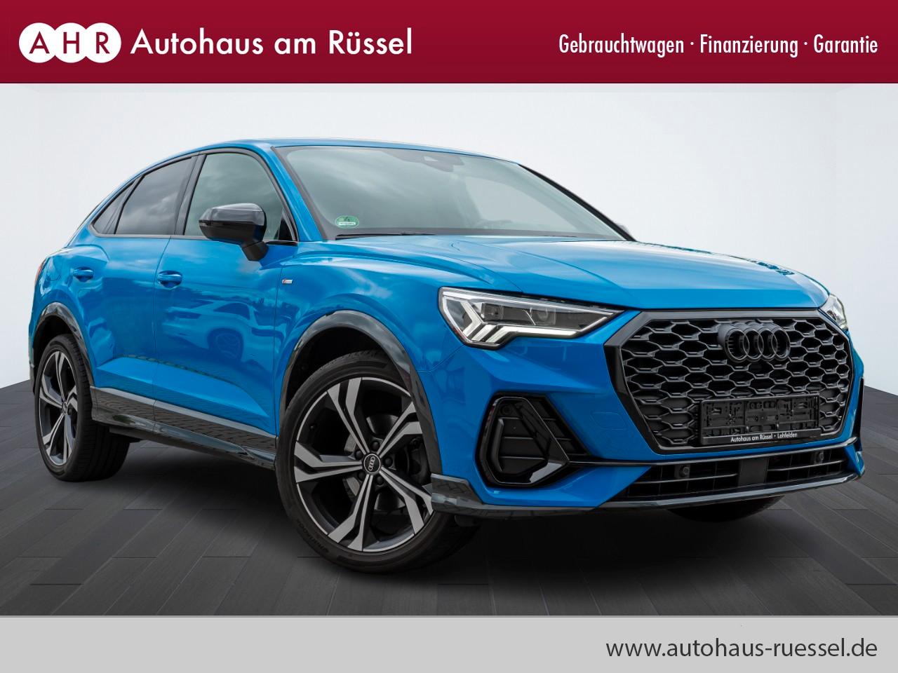 Audi Q3 Sportback 35 TFSI S-line Apple*AiD*LED
