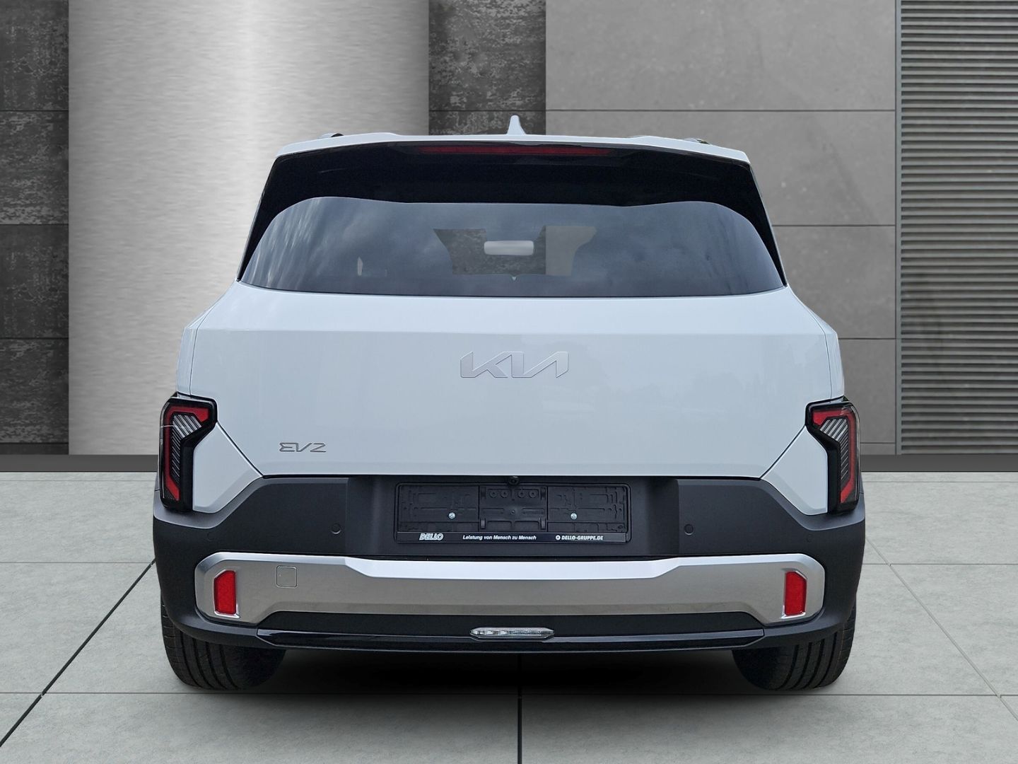 Kia EV2 - Bild 6