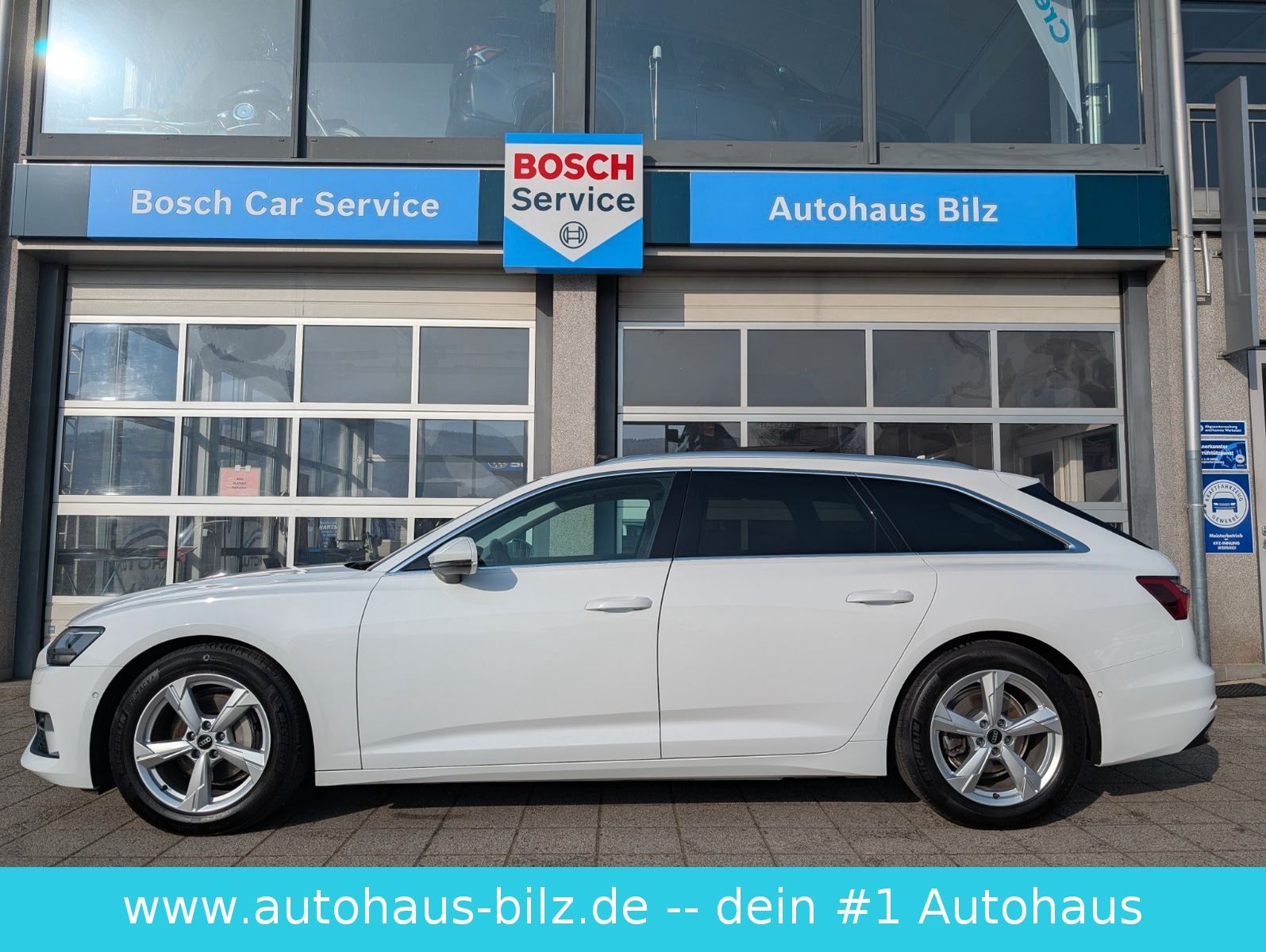 Gebrauchtwagen Audi A6 A6 Avant 40 TDI sport*Pano*ACC*18Zoll*1.Hd.* in Würzburg