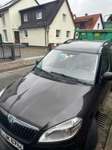 Skoda Roomster 1,6TDI Diesel - Skoda Roomster in Frankfurt (Main)