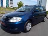 Toyota Corolla Kombi 1,4 Ltr. - 71 kW,Klima,Alu,