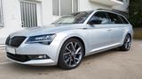 Skoda Superb 2.0 TSI DSG 4x4 SportLine Combi SportLine - Skoda Superb in Frankfurt (Main)