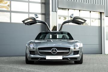 2011 Mercedes-BENZ SLS AMG 缩略图 13