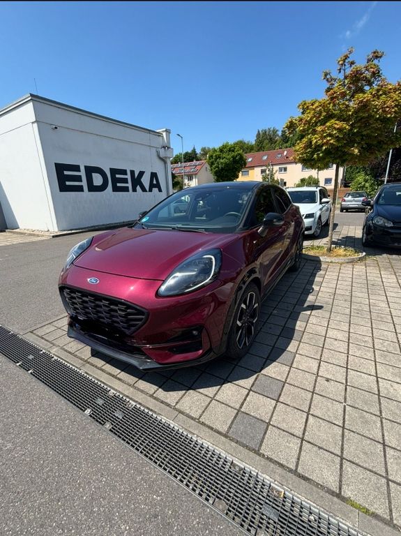 Image of Ford Puma