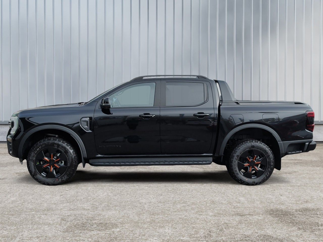 Ford Ranger DK Wildtrak Plug-In-Hybrid AHK+360Kamera imagem 2
