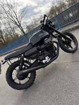 Moto Guzzi V7 Stone 850ccm Custom Bike Scrambler 1A Zustand - CHOPPER BIKE