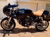 Ducati 2009 Ducati Sportclassic Sport 1000 - DUCATI 1000