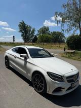 Mercedes-Benz C 400 4MATIC Autom. - - gebrauchte Mercedes-Benz C 400 aus dem Jahr 2020