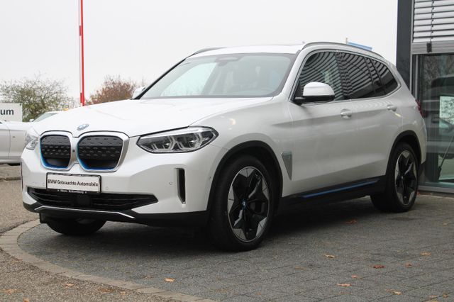 BMW iX3 Impressive Navi LED HeadUp Live 360° AHK DAB