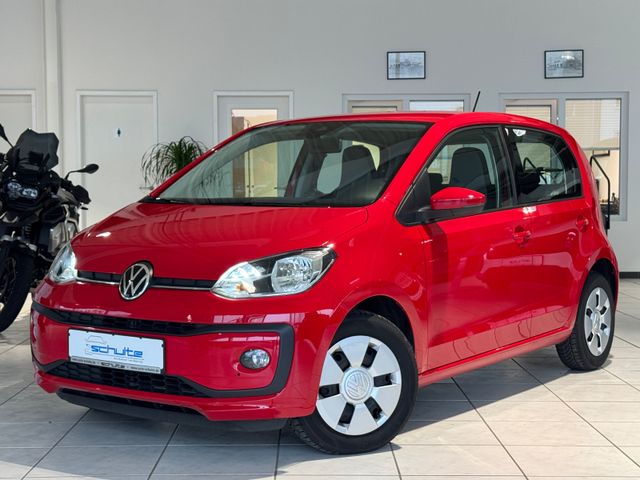 Volkswagen up! *Klima*4-türig*Sitzheizung*