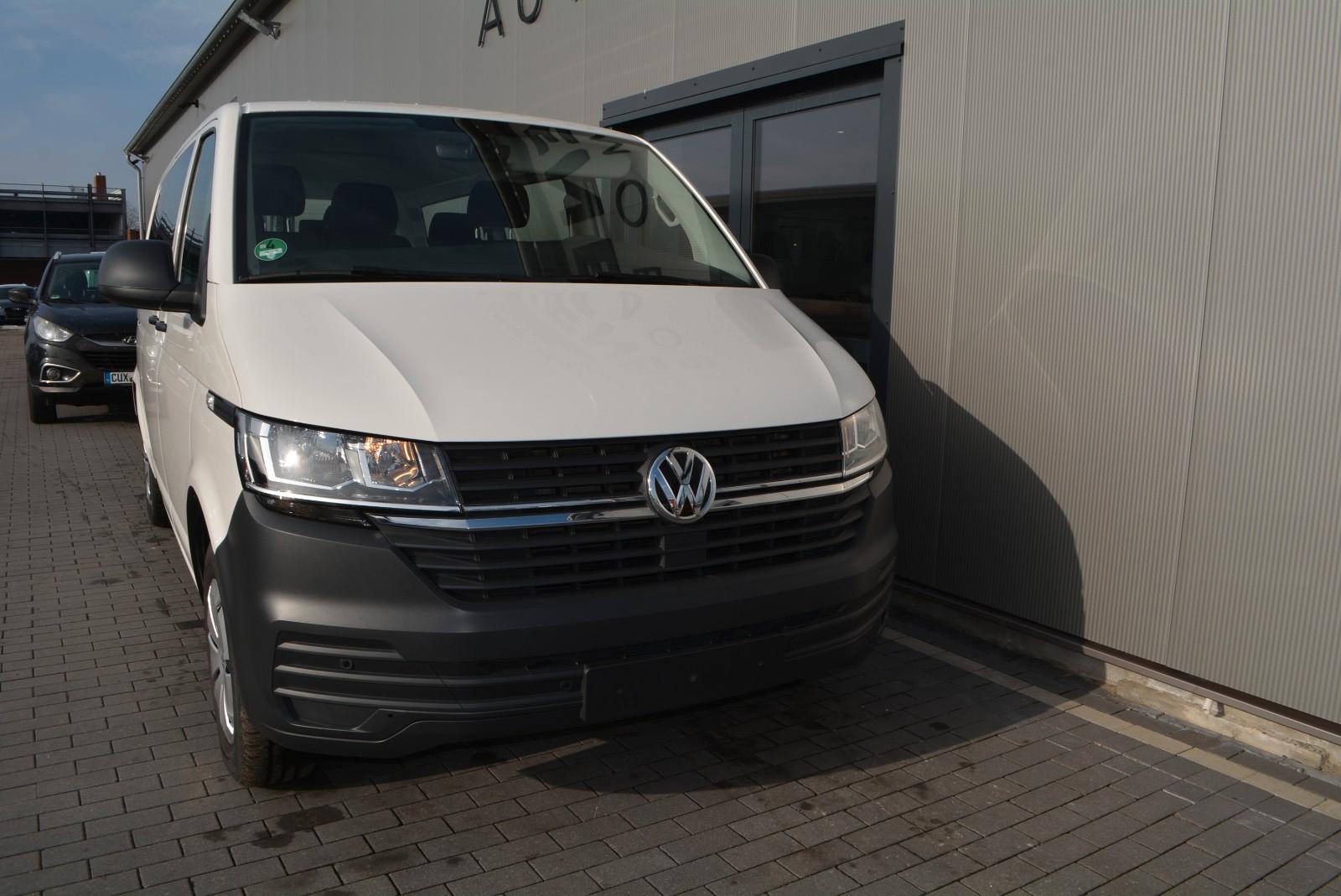 Volkswagen T6 Kombi T6.1 Kombi Lang 2.0 TDI-6Sitzer, миниатюра 26