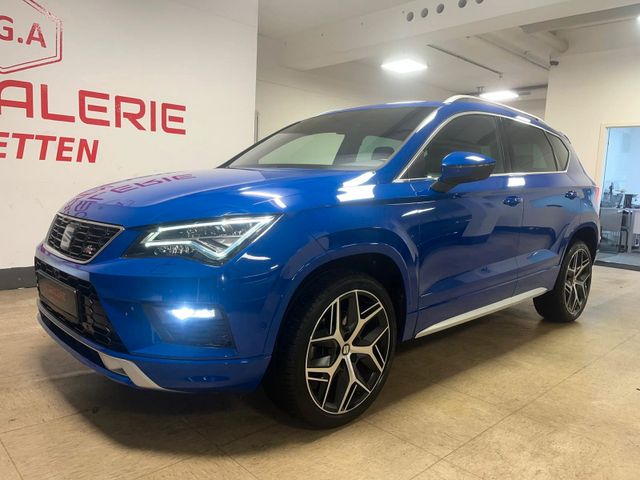 Seat Ateca*FR*Virtual*LED*360Kam*ACC*Totwink*Spurass*