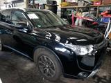 Mitsubishi Outlander ClearTec Instyle 4WD LESSEN !!!!!! - Mitsubishi Outlander Instyle mit Diesel-Antrieb