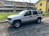 Jeep Grand Cherokee 2.7 CRD Laredo Quadra Drive - Jeep Grand Cherokee mit Diesel-Antrieb: Laredo
