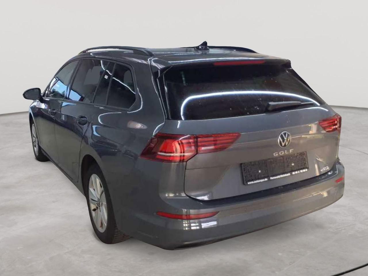 Volkswagen Golf Variant 1.5 eTSI DSG Life APP LED, миниатюра 5