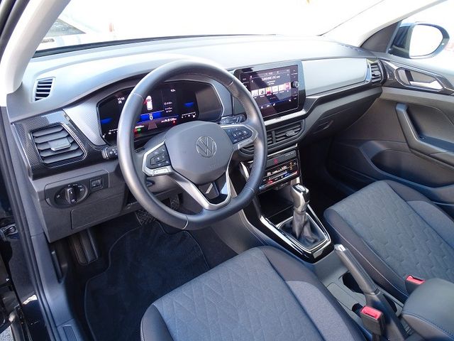T-Cross 1.0 TSI DSG Life / IQ.DRIVE