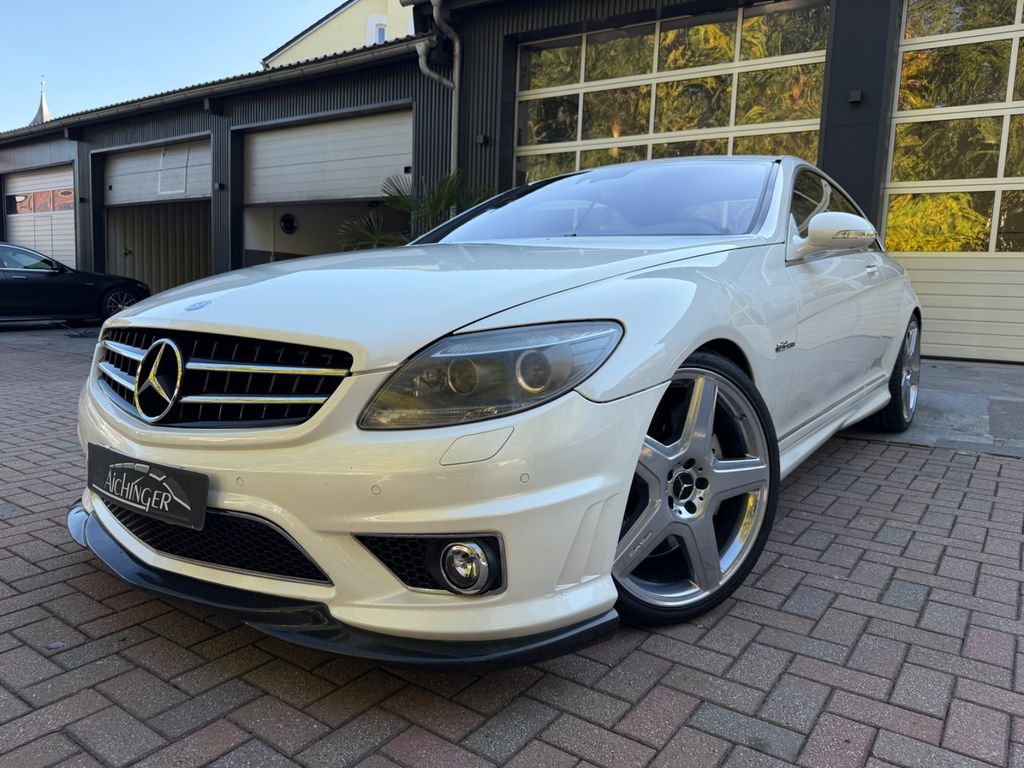 MERCEDES-BENZ CL 2007