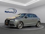 Audi A1 1.8°Autom.°S-Line°AHK°18Zoll°OptikSchwarz°LED - Audi A1: Kleinwagen