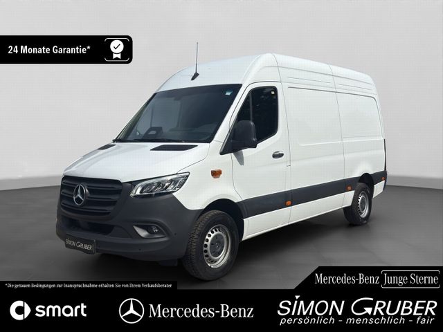 Mercedes-Benz Sprinter 317 PRO hoch Standard L2H2 LED Navi