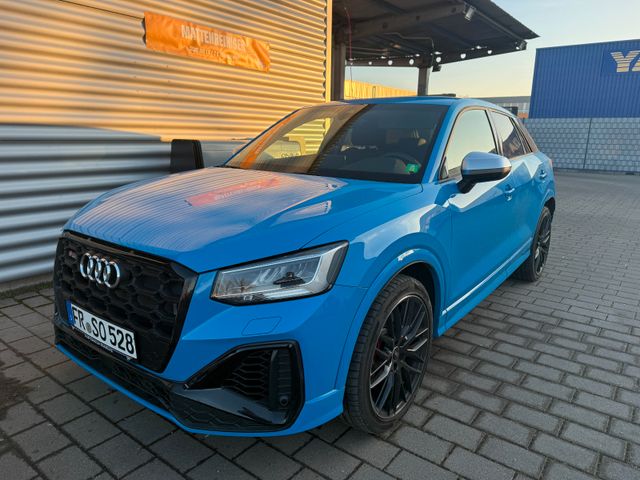 Audi SQ2 2.0 TFSI quattro OptikpaketACC Garantie 6/27