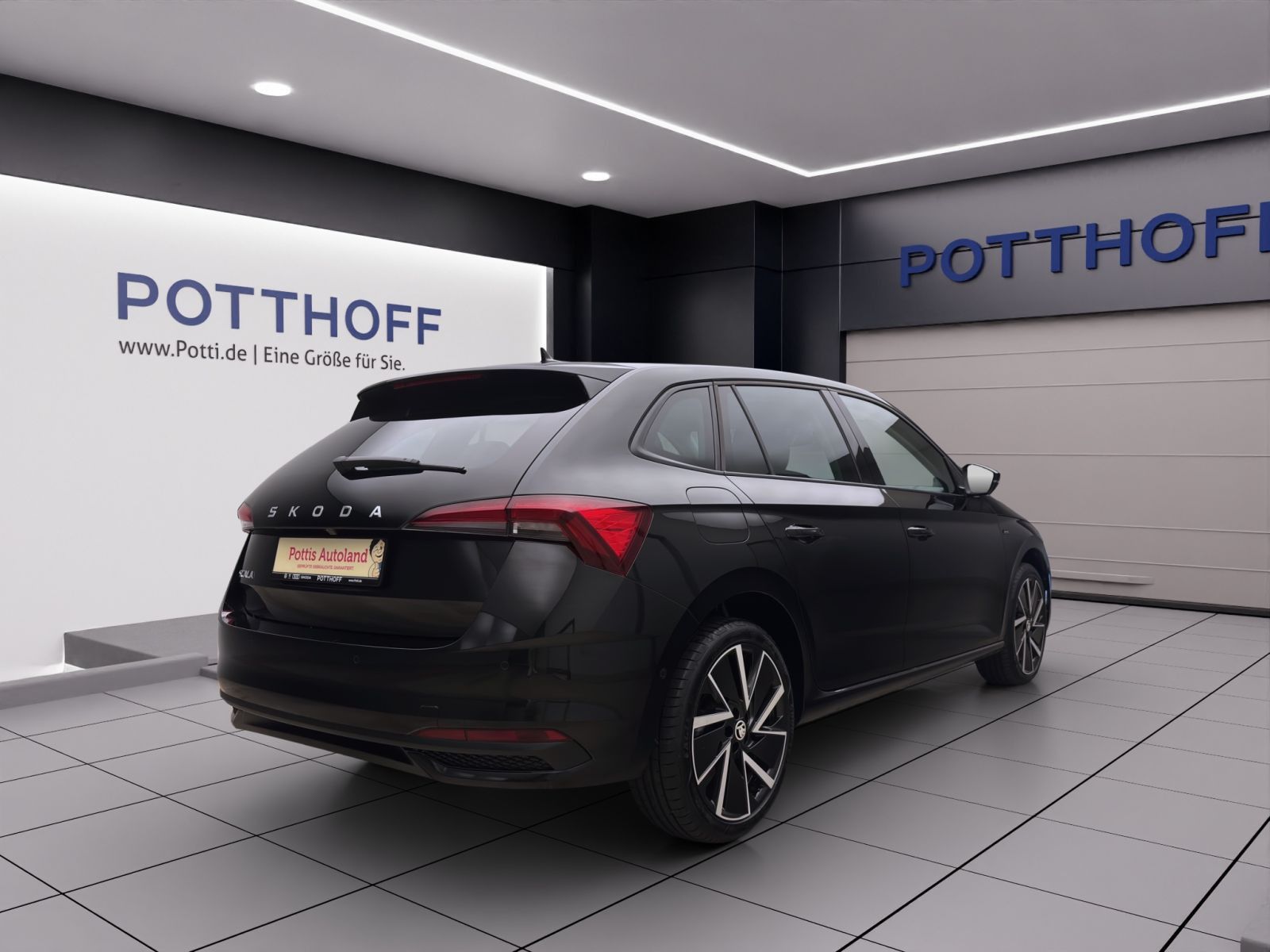 Skoda Scala - Bild 6