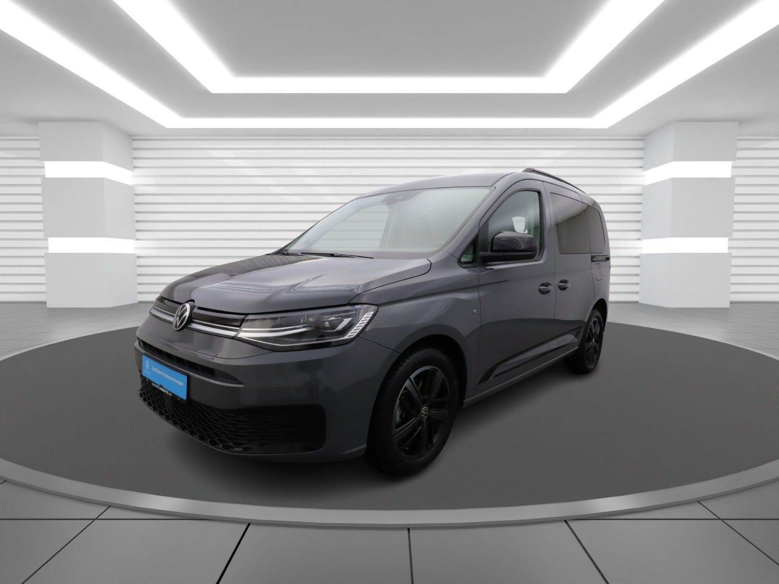 Volkswagen CADDY EDITION 2.0 TDI DSG (+EURO6+ACC-RADAR) LED