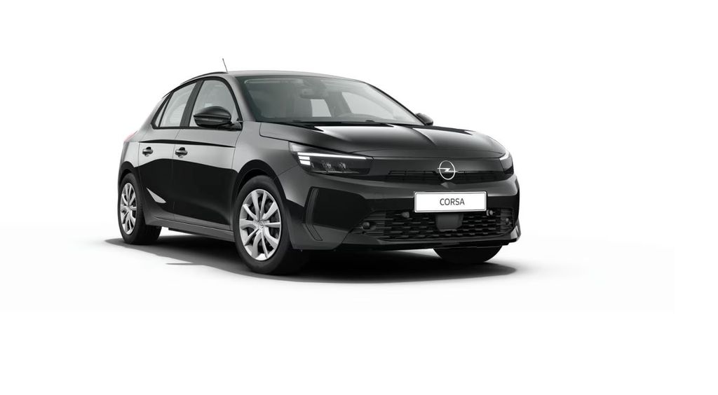 Corsa 1.2 Allwetterreifen und Sitzheizung