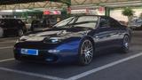 Nissan 300 ZX TWIN TURBO TARGA AUTOMATIK UNIKAT - Nissan aus 1992
