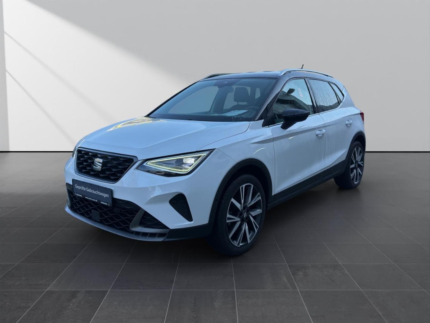Seat Arona 1.5 FR*Navi*LED*Winter*ACC*CarPlay*