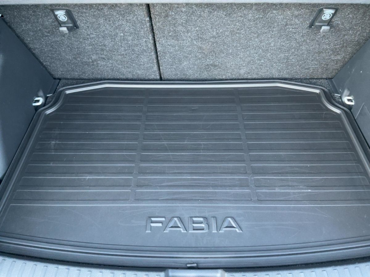 Skoda Fabia - Bild 14