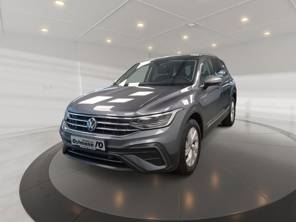 Image of Volkswagen Tiguan Allspace